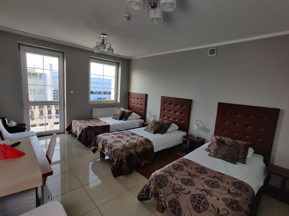 Aparthotel Belweder à Porosły Extérieur photo