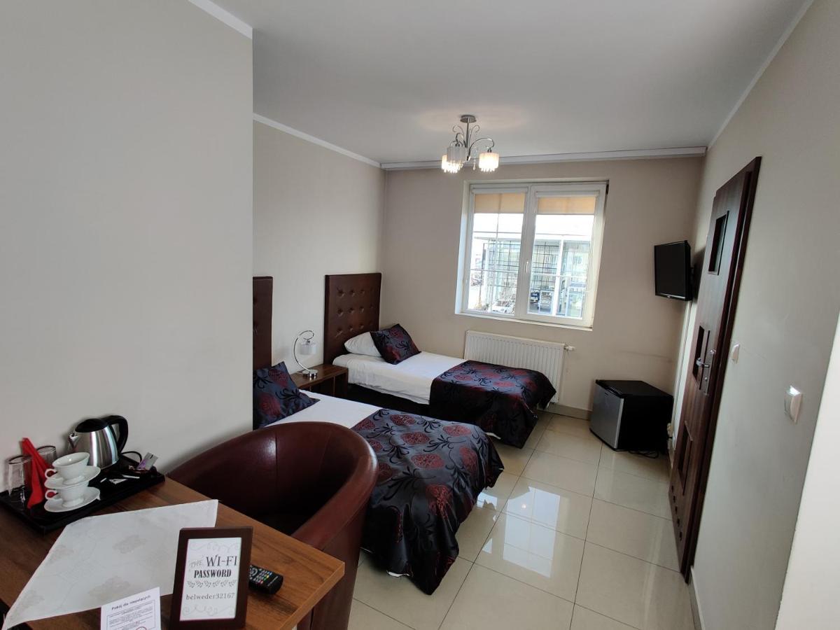 Aparthotel Belweder à Porosły Extérieur photo
