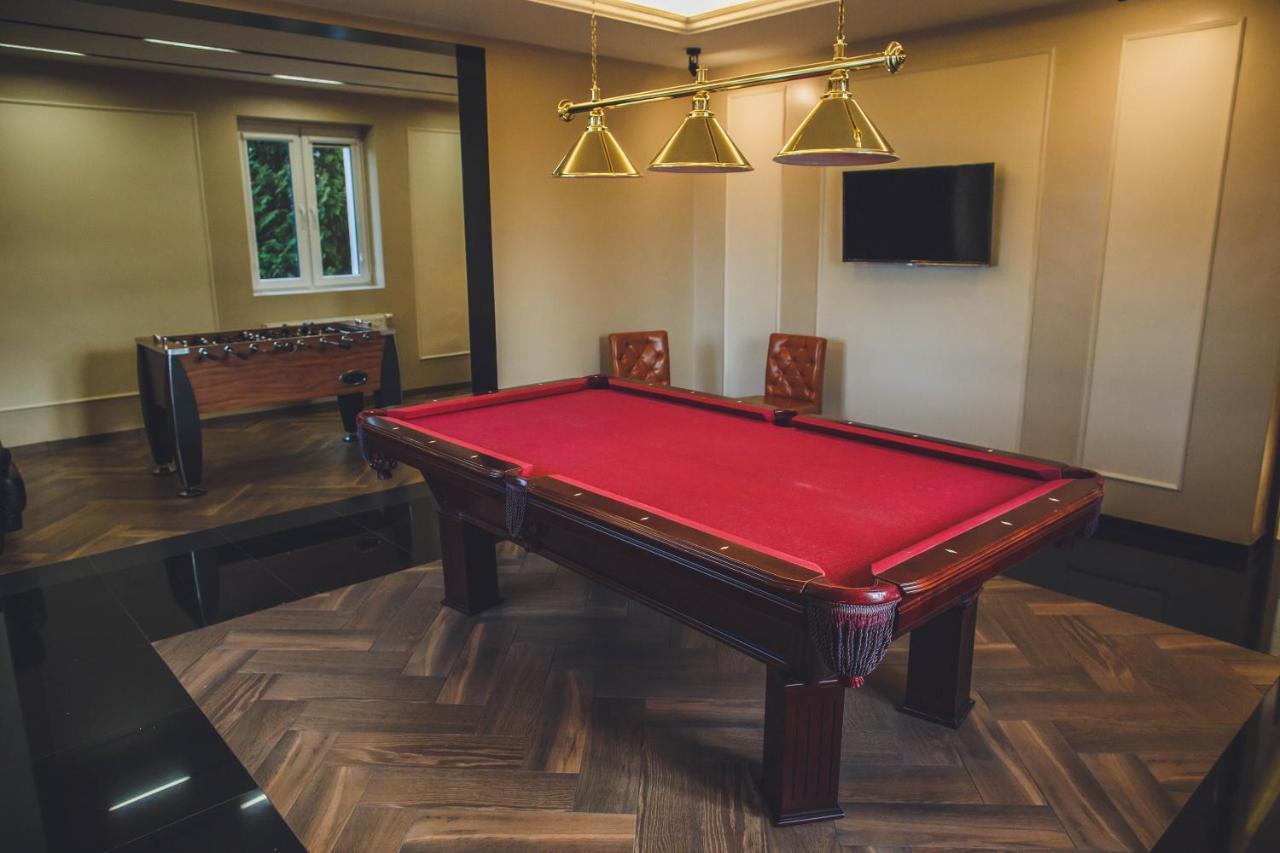 Aparthotel Belweder à Porosły Extérieur photo